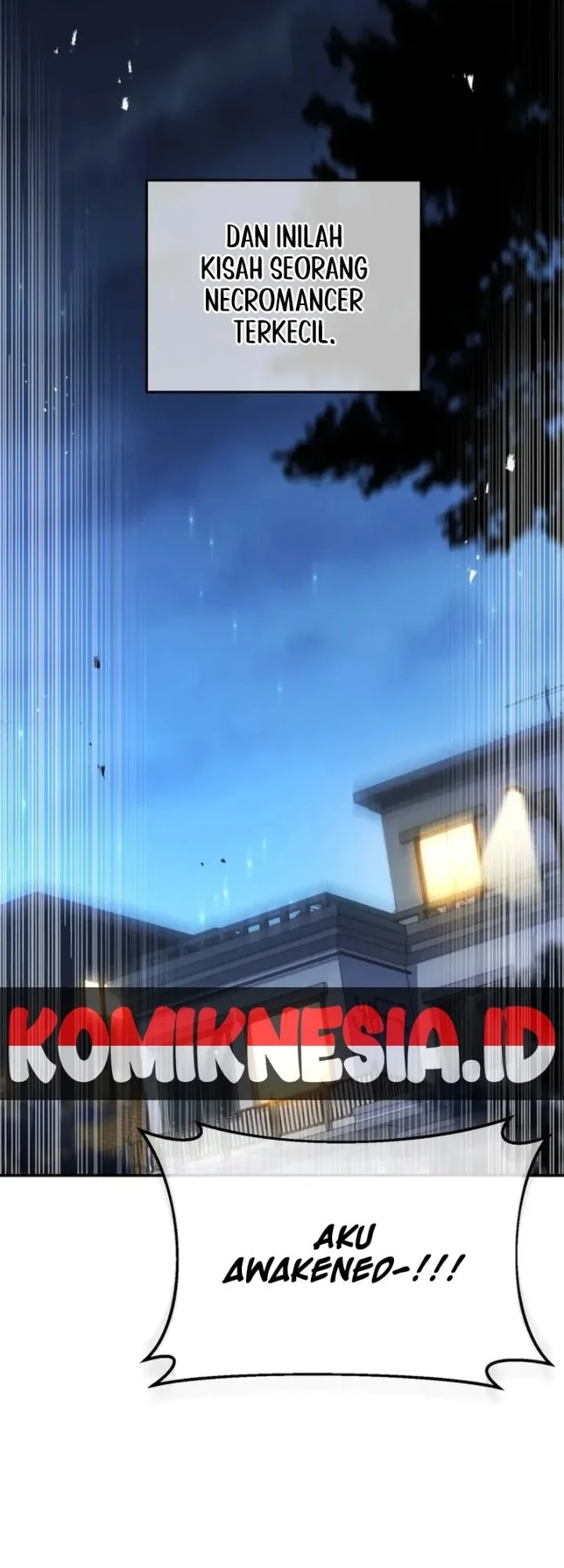 Unlimited Bacteria Magician Chapter 1 Gambar 16