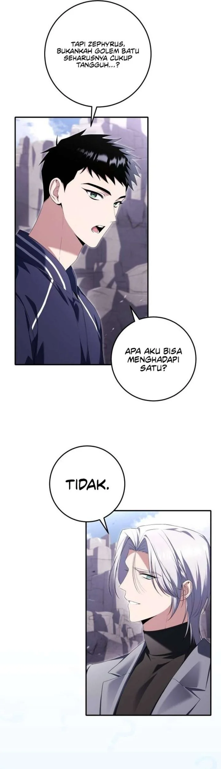 Unlimited Bacteria Magician Chapter 10 Gambar 12