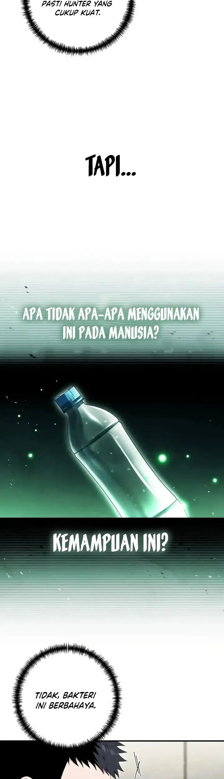Unlimited Bacteria Magician Chapter 3 Gambar 13
