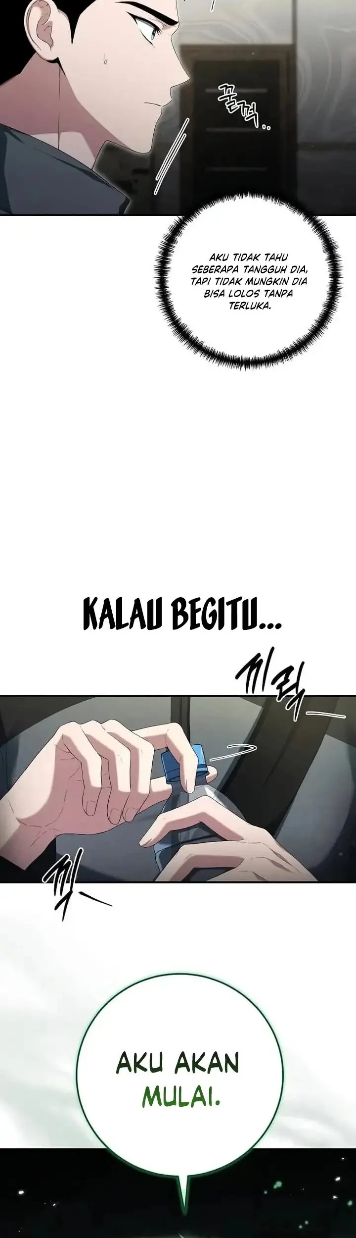 Unlimited Bacteria Magician Chapter 3 Gambar 14