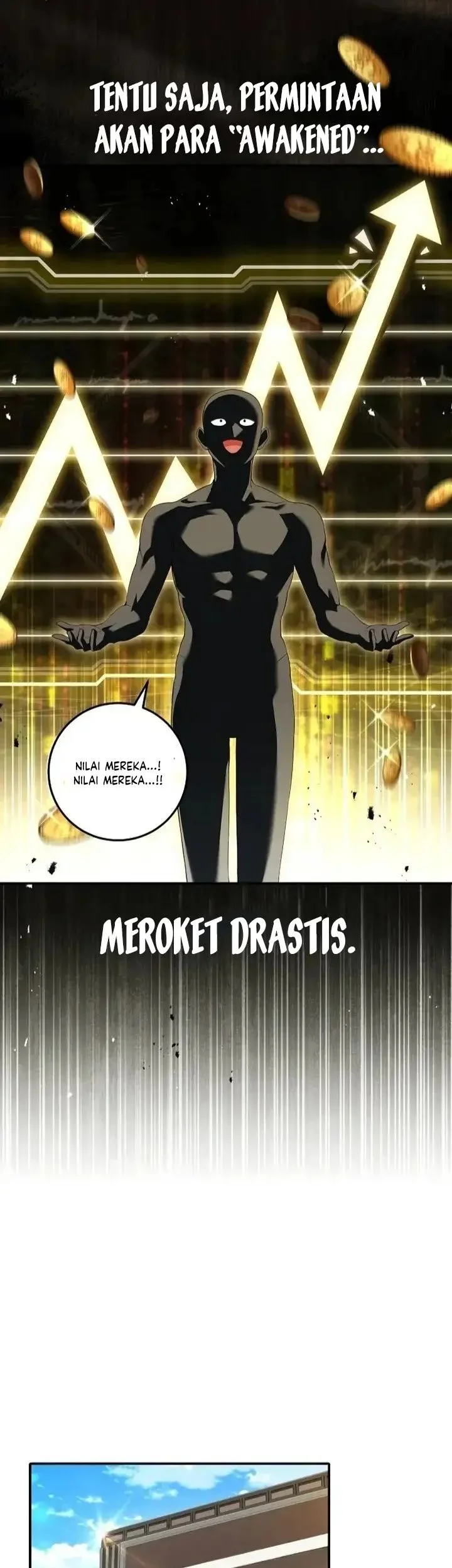 Unlimited Bacteria Magician Chapter 4 Gambar 10