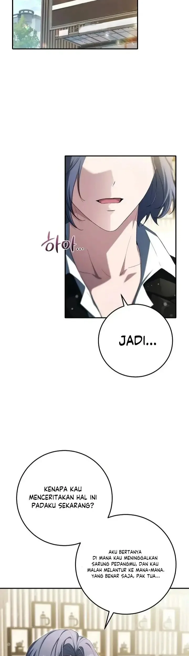 Unlimited Bacteria Magician Chapter 4 Gambar 11
