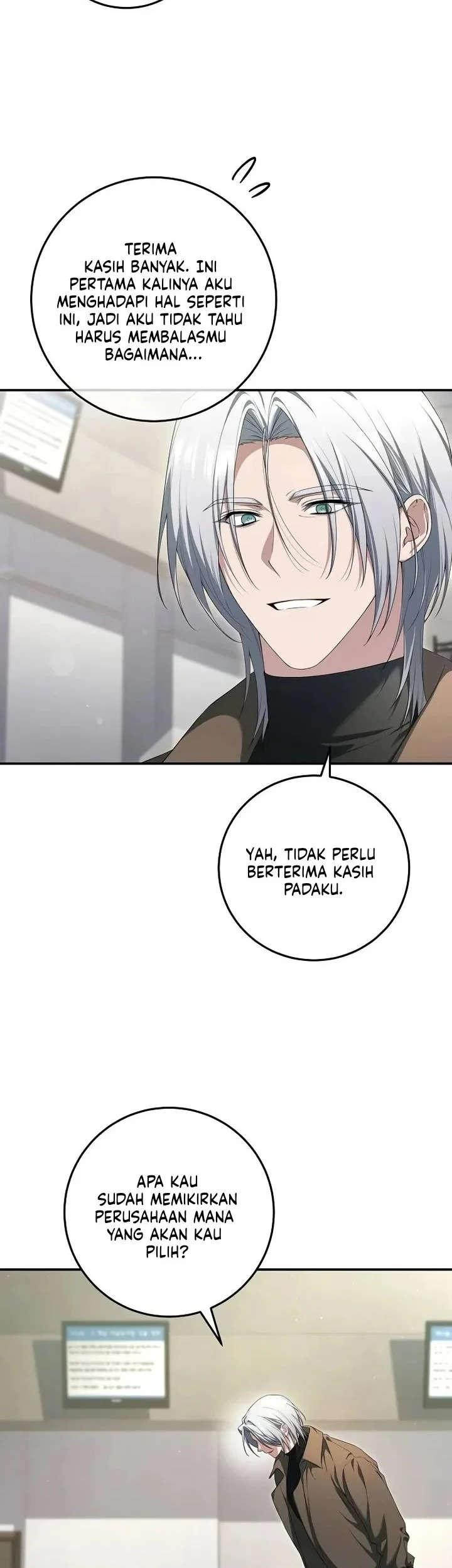 Unlimited Bacteria Magician Chapter 5 Gambar 11