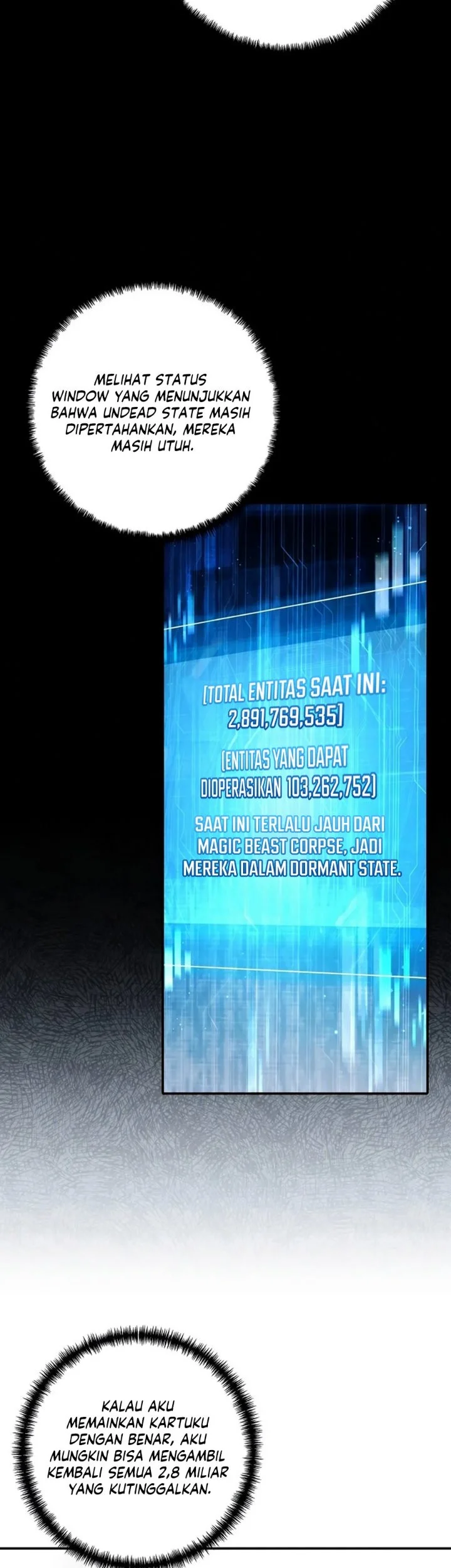 Unlimited Bacteria Magician Chapter 7 Gambar 13