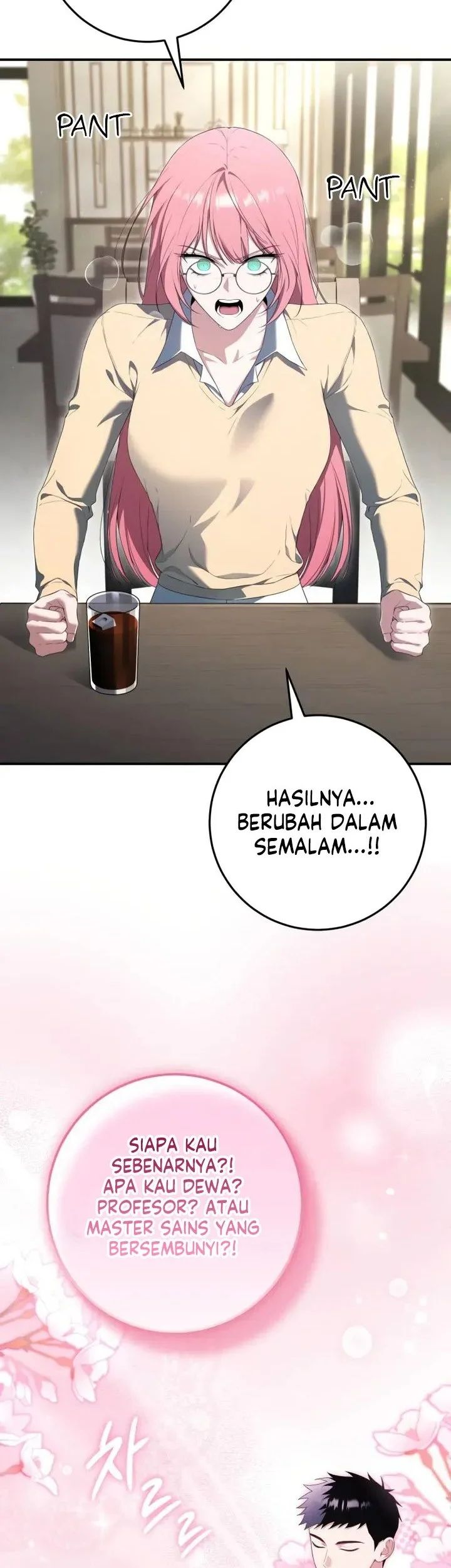 Unlimited Bacteria Magician Chapter 8 Gambar 10