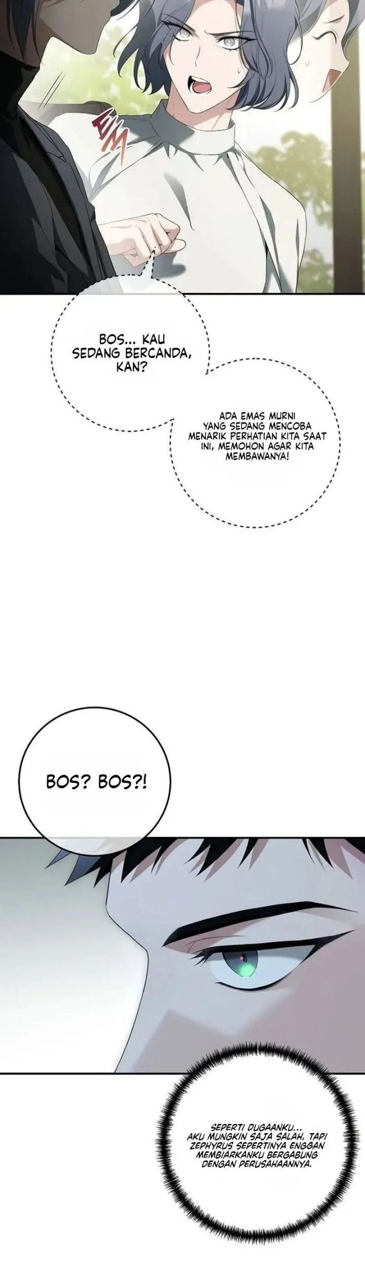 Unlimited Bacteria Magician Chapter 9 Gambar 14