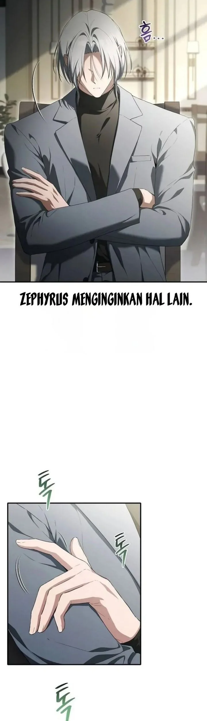 Unlimited Bacteria Magician Chapter 9 Gambar 16