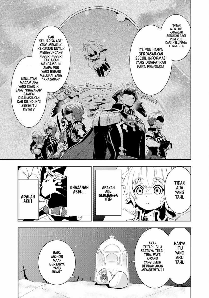 Unluckiness to the Strongest Man Chapter 13 Gambar 8