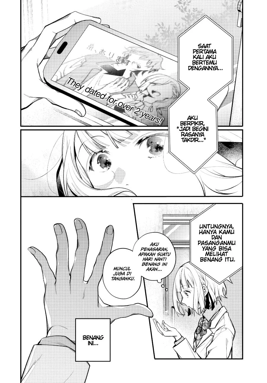 Unmei wa Yaku ni Tatanai Chapter 1 Gambar 10