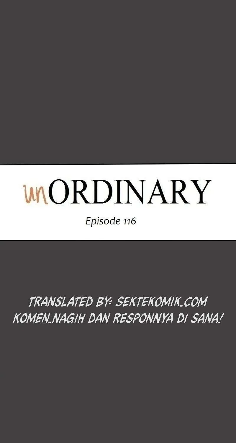 unOrdinary Chapter 116 Gambar 21