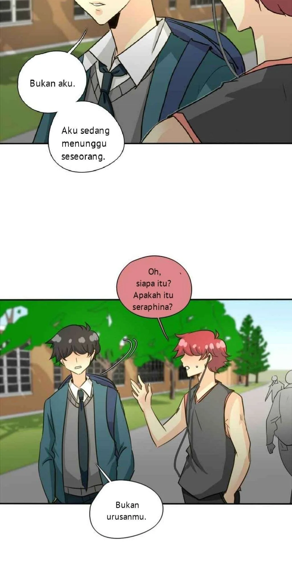unOrdinary Chapter 121 Gambar 14