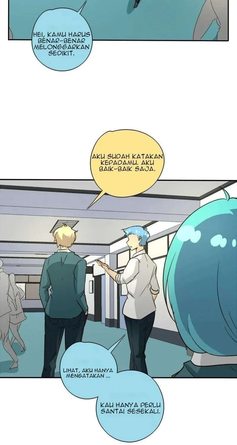 unOrdinary Chapter 123 Gambar 18