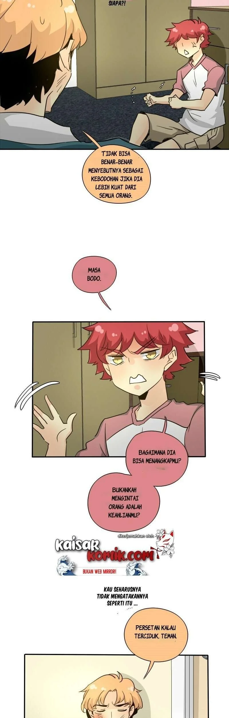 unOrdinary Chapter 149 Gambar 14