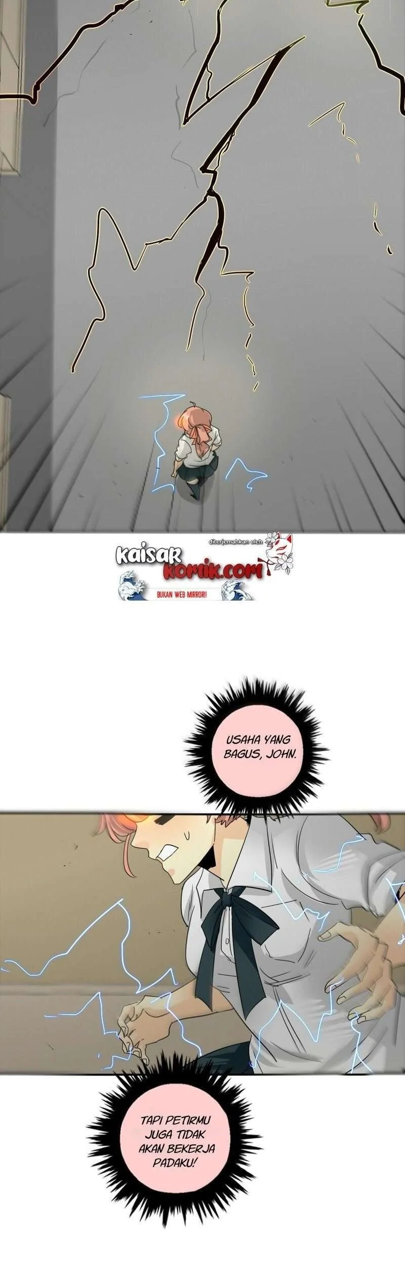 unOrdinary Chapter 154 Gambar 26