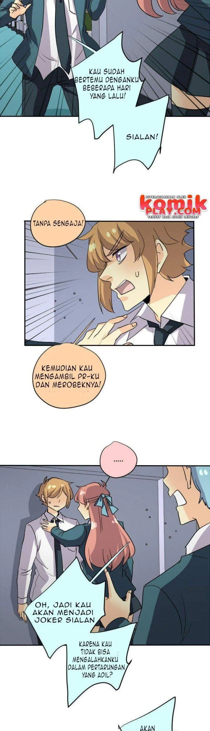 unOrdinary Chapter 163 Gambar 15