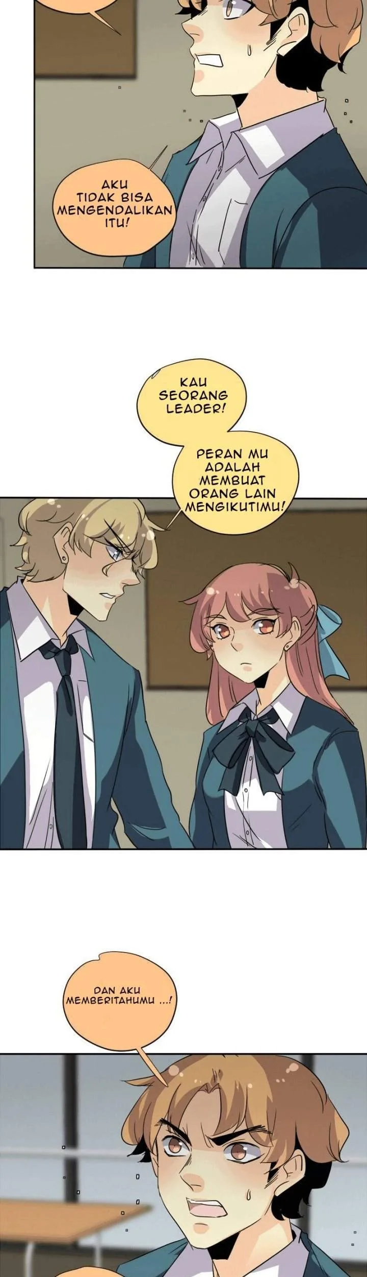 unOrdinary Chapter 164 Gambar 17
