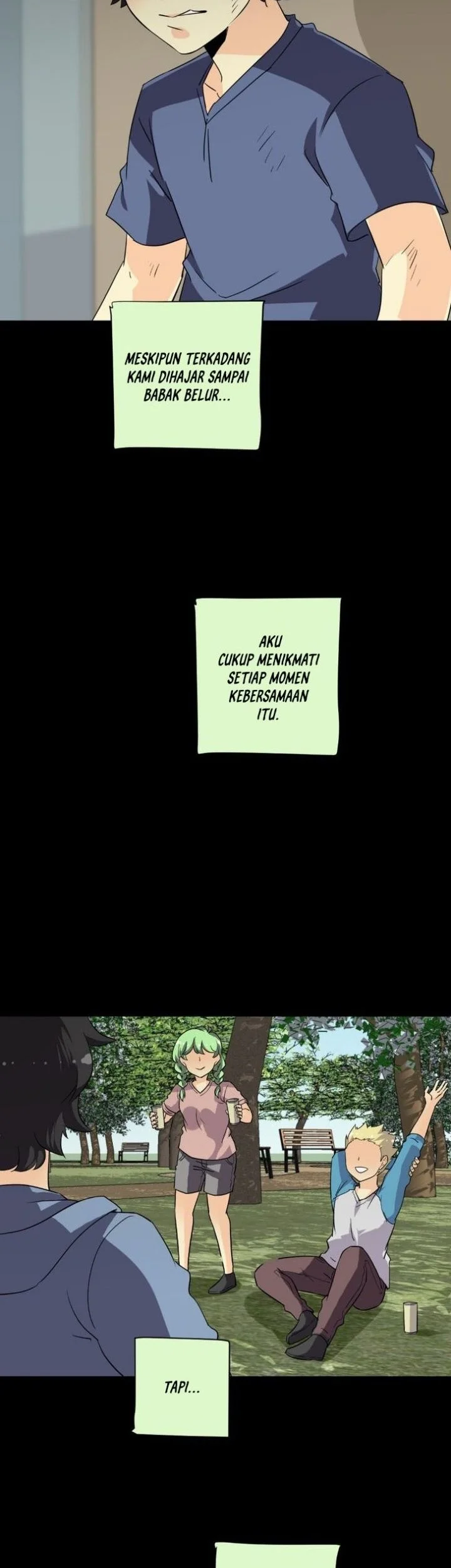unOrdinary Chapter 181 Gambar 12