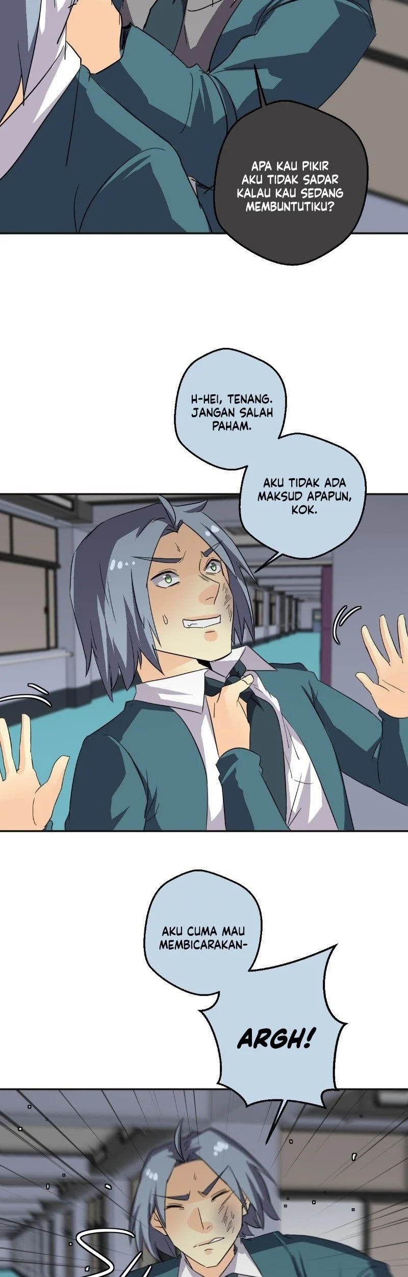 unOrdinary Chapter 192 Gambar 13