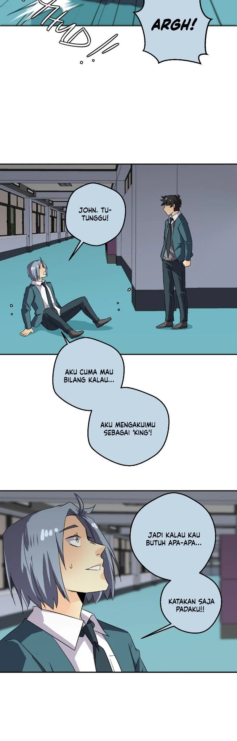 unOrdinary Chapter 192 Gambar 15