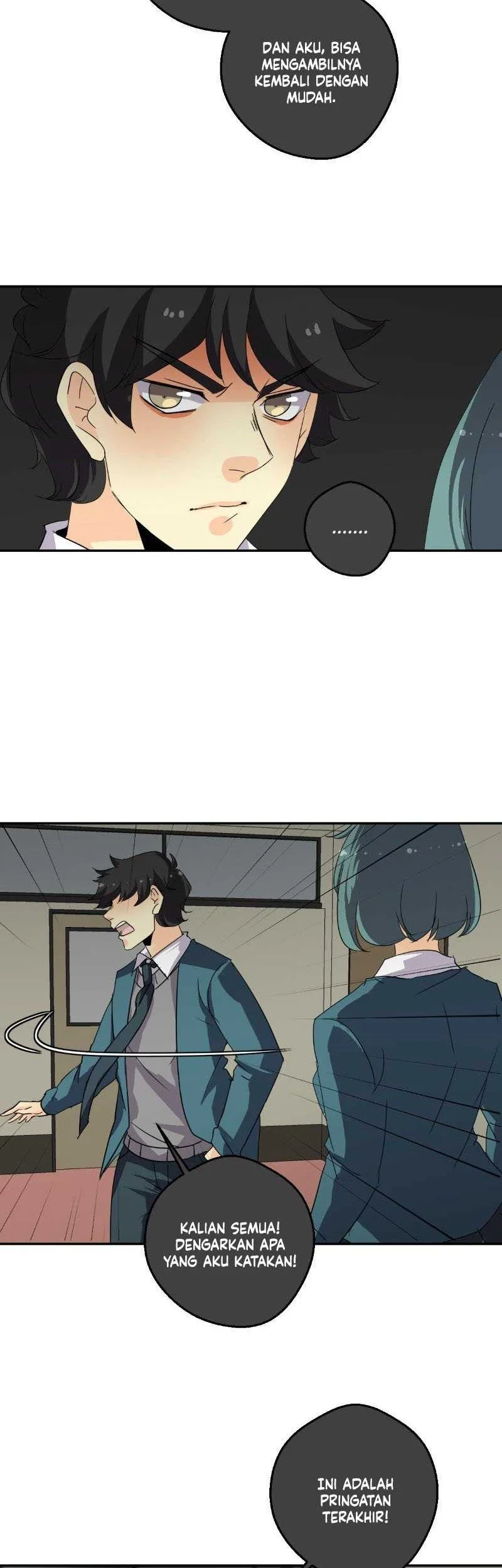 unOrdinary Chapter 193 Gambar 11