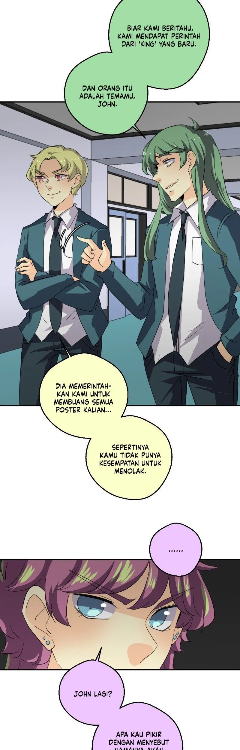 unOrdinary Chapter 194 Gambar 14