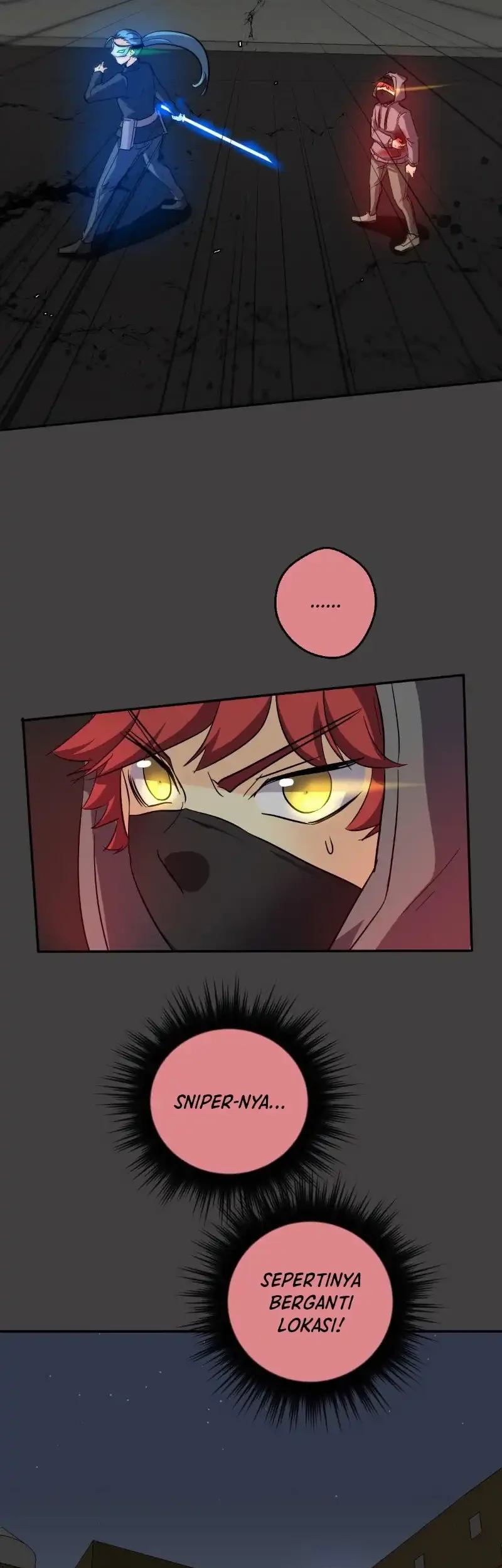 unOrdinary Chapter 198 Gambar 31