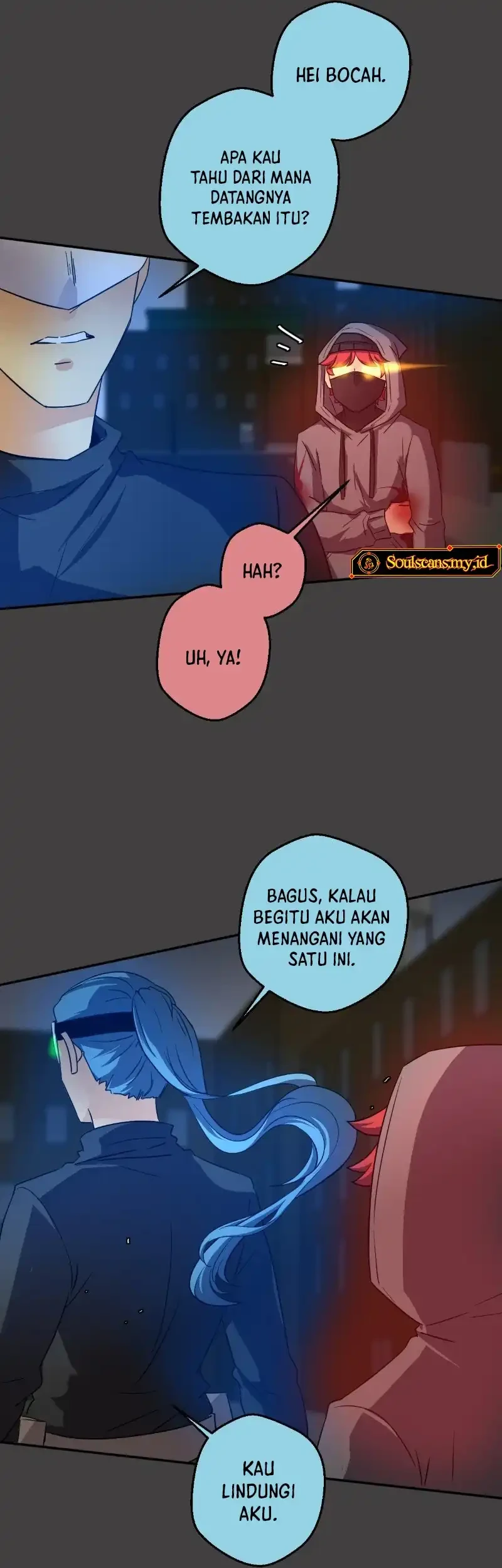 unOrdinary Chapter 198 Gambar 35