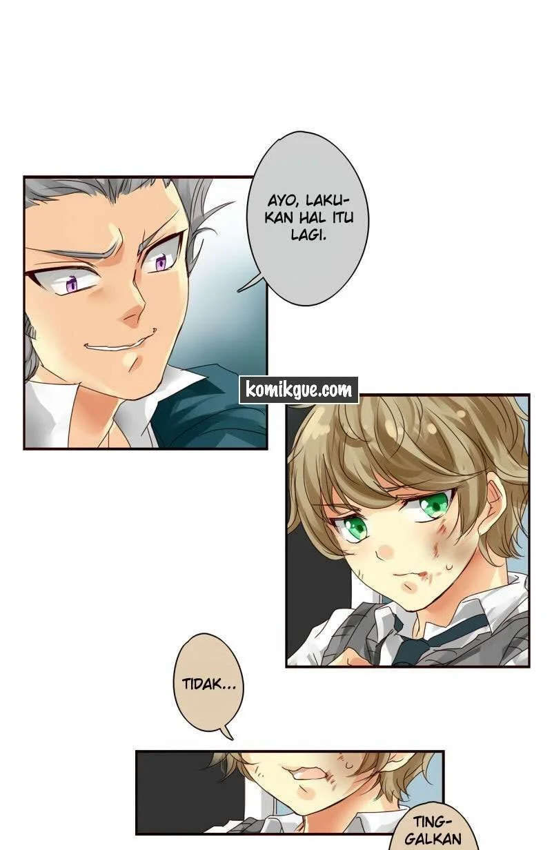 unOrdinary Chapter 2 Gambar 6