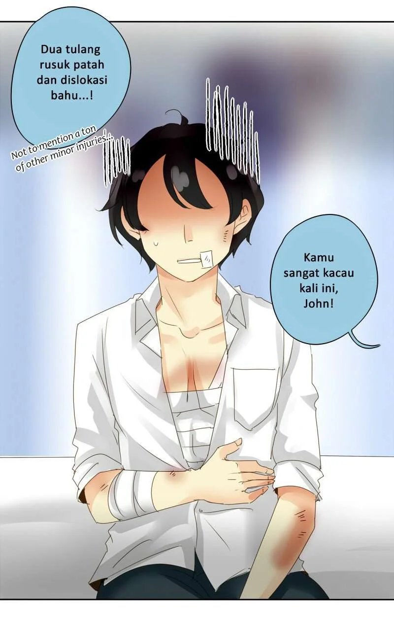 unOrdinary Chapter 32 Gambar 11