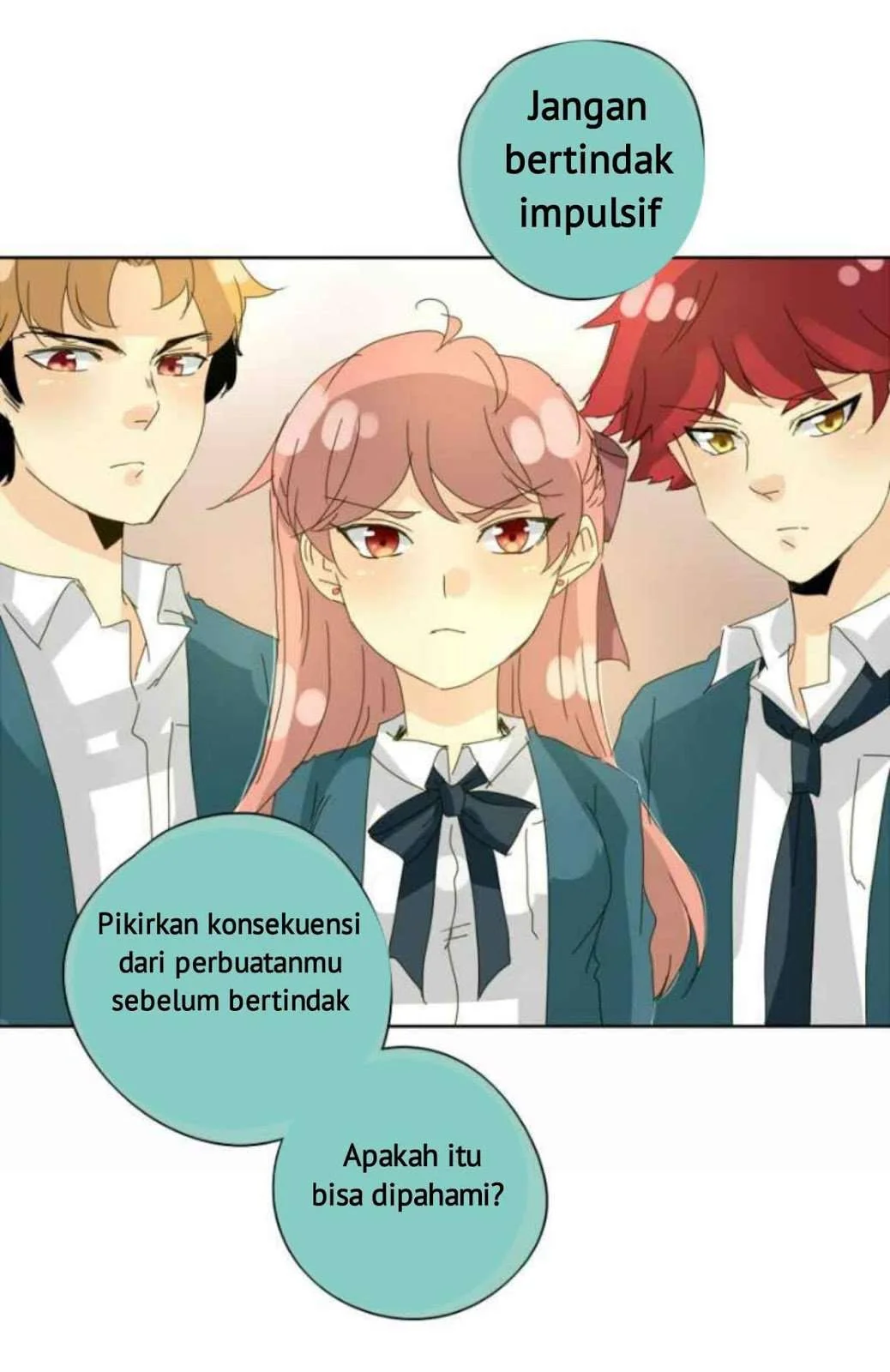 unOrdinary Chapter 52 Gambar 11
