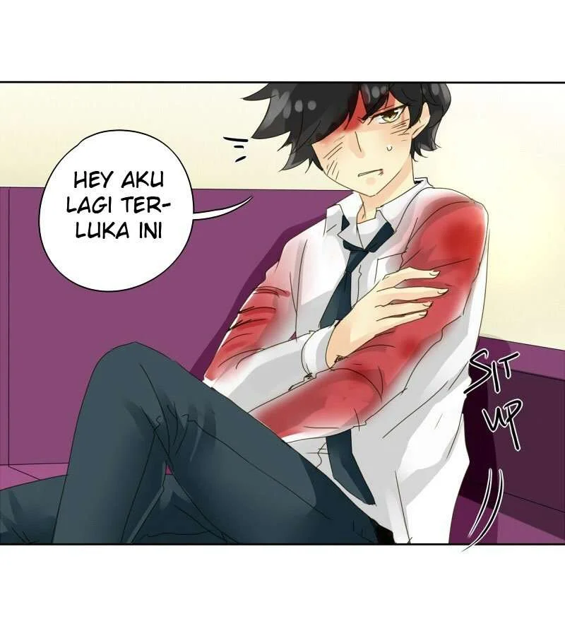 unOrdinary Chapter 58 Gambar 23