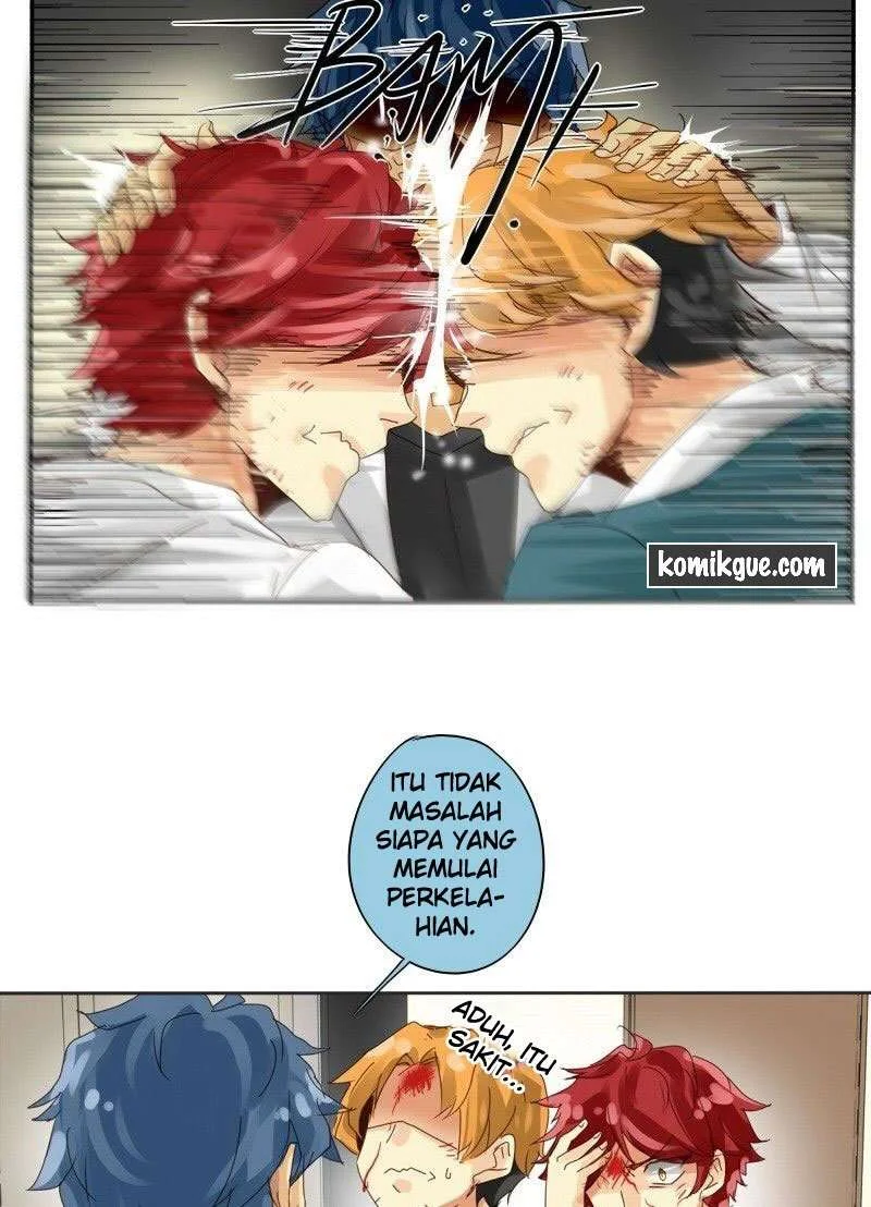 unOrdinary Chapter 6 Gambar 9