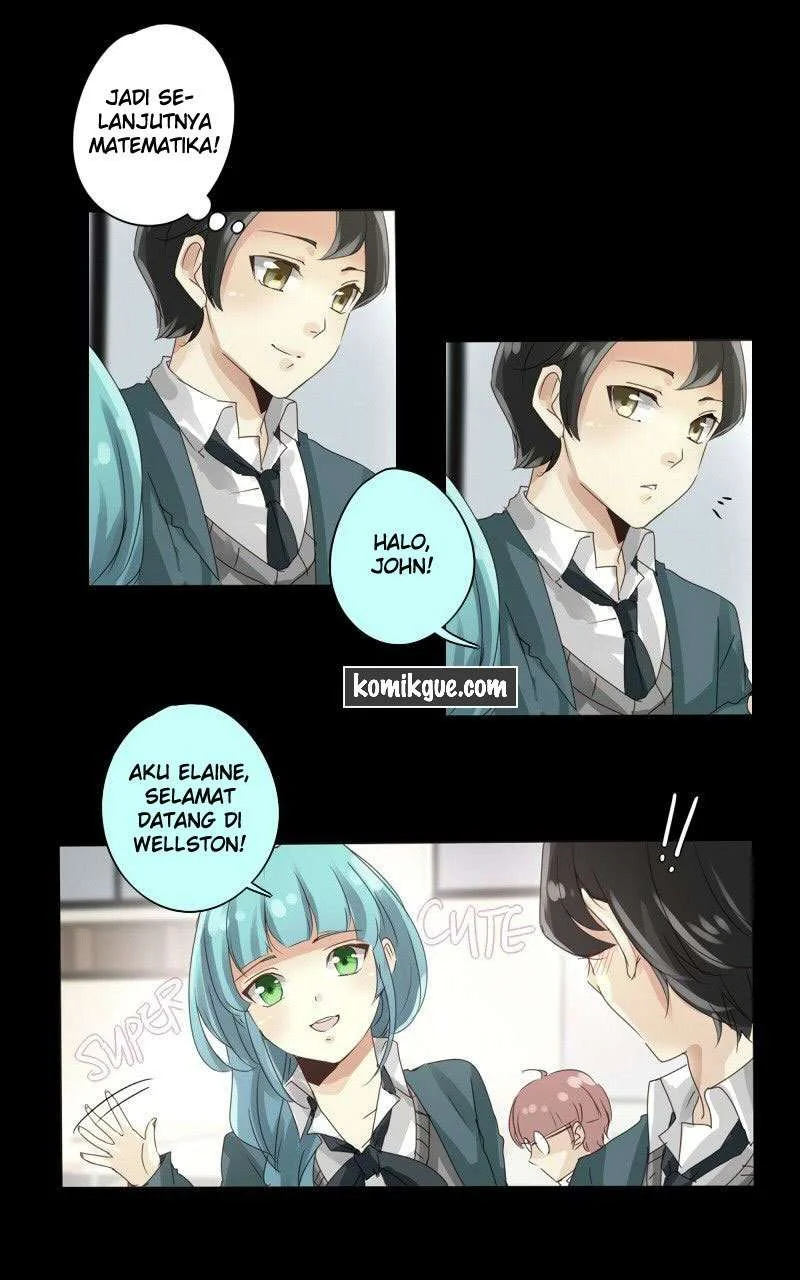 unOrdinary Chapter 7 Gambar 11