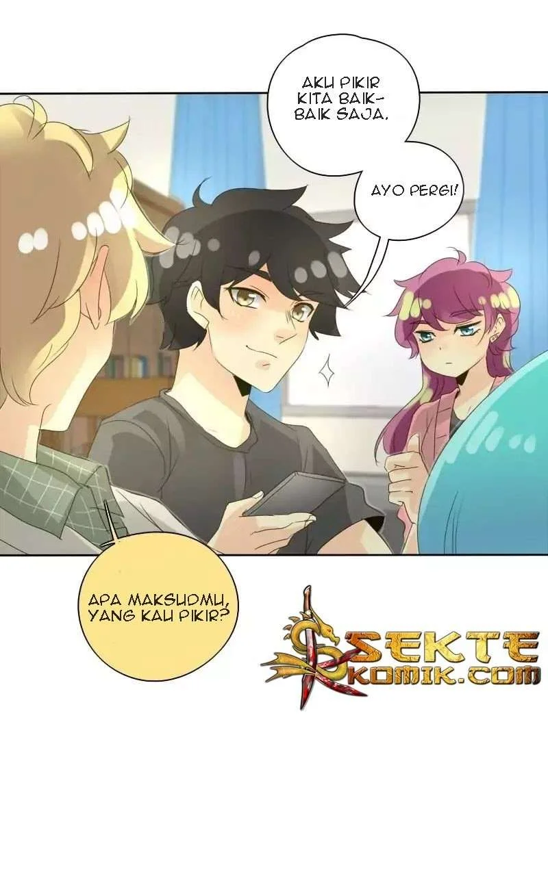 unOrdinary Chapter 76 Gambar 17