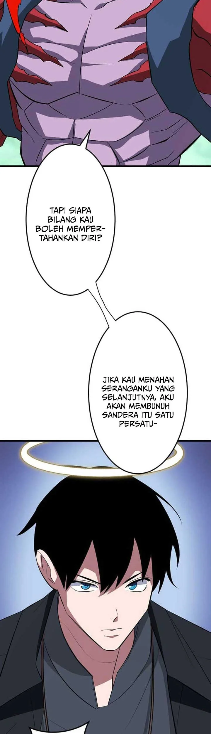 Unparalleled ??? Rank Hidden Equipment Chapter 71 Gambar 19