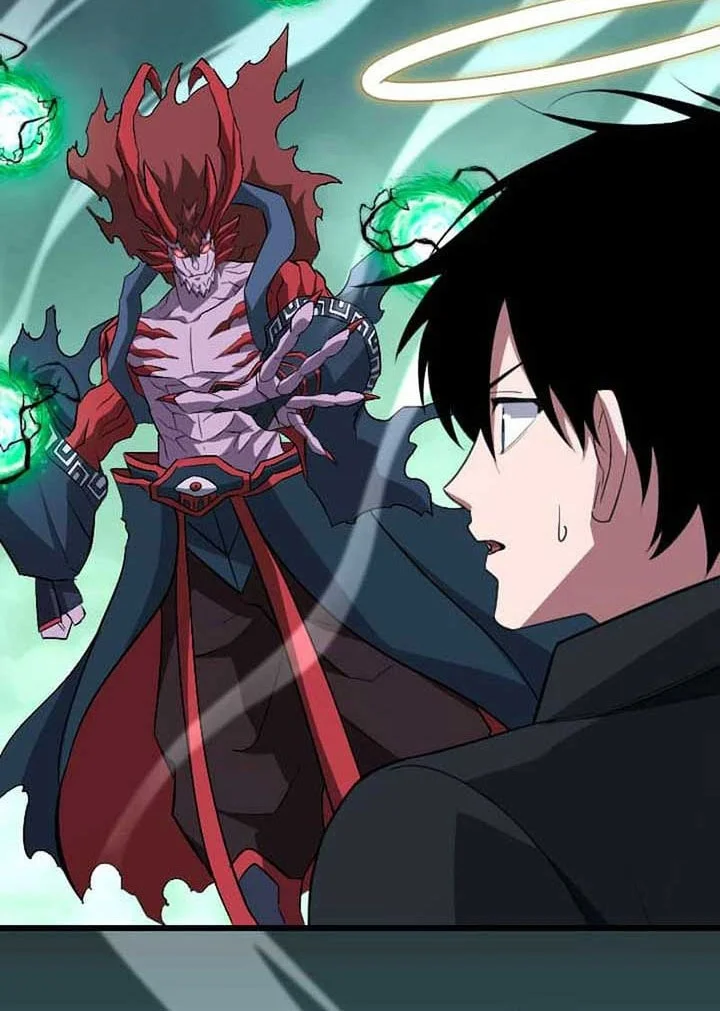 Unparalleled ??? Rank Hidden Equipment Chapter 71 Gambar 16