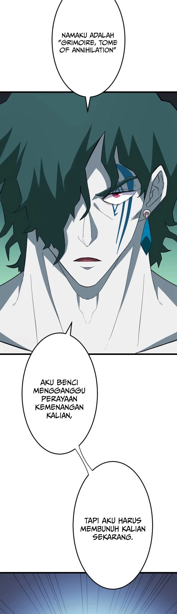 Unparalleled ??? Rank Hidden Equipment Chapter 72 Gambar 19