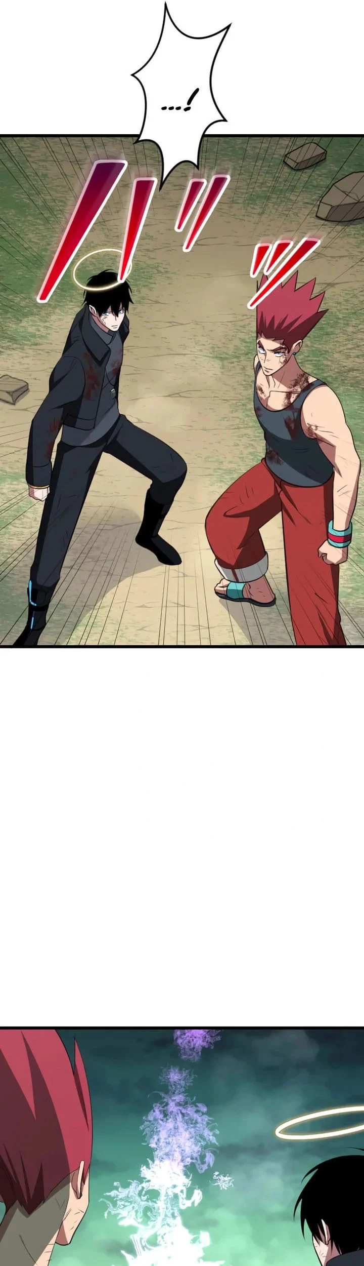 Unparalleled ??? Rank Hidden Equipment Chapter 72 Gambar 17