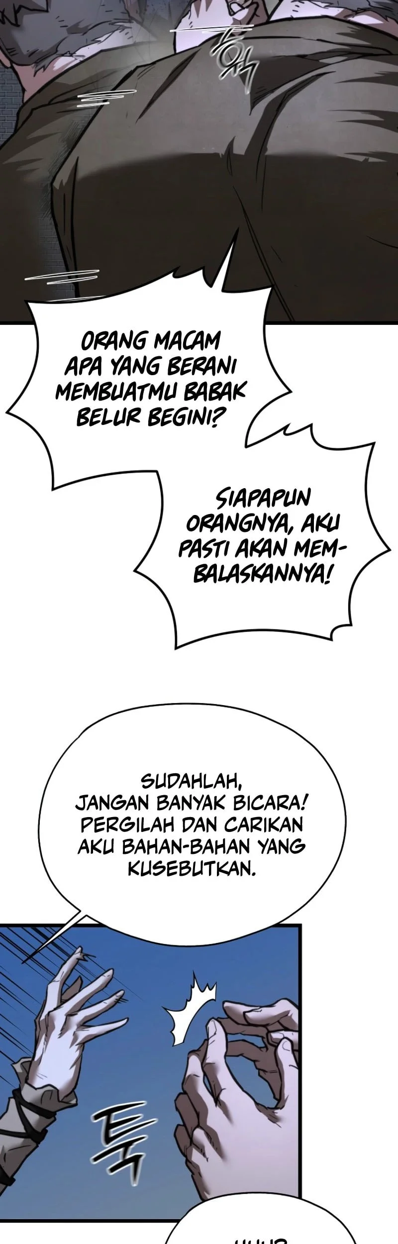 Unrivaled Spear Demon Chapter 17 Gambar 16