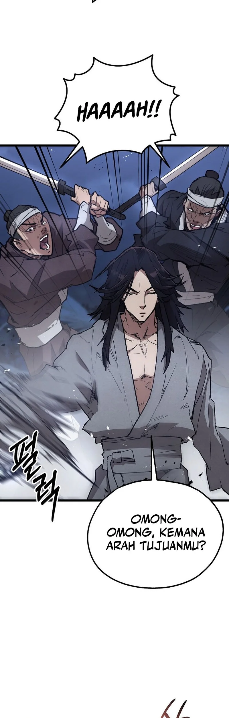 Unrivaled Spear Demon Chapter 31 Gambar 15