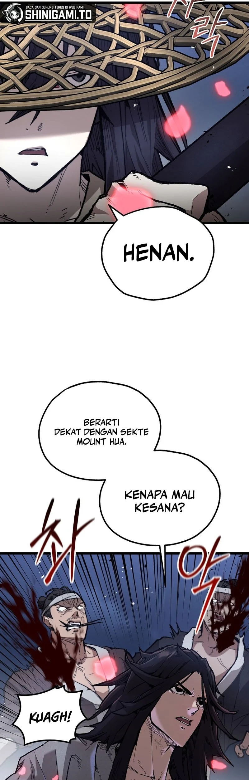 Unrivaled Spear Demon Chapter 31 Gambar 16