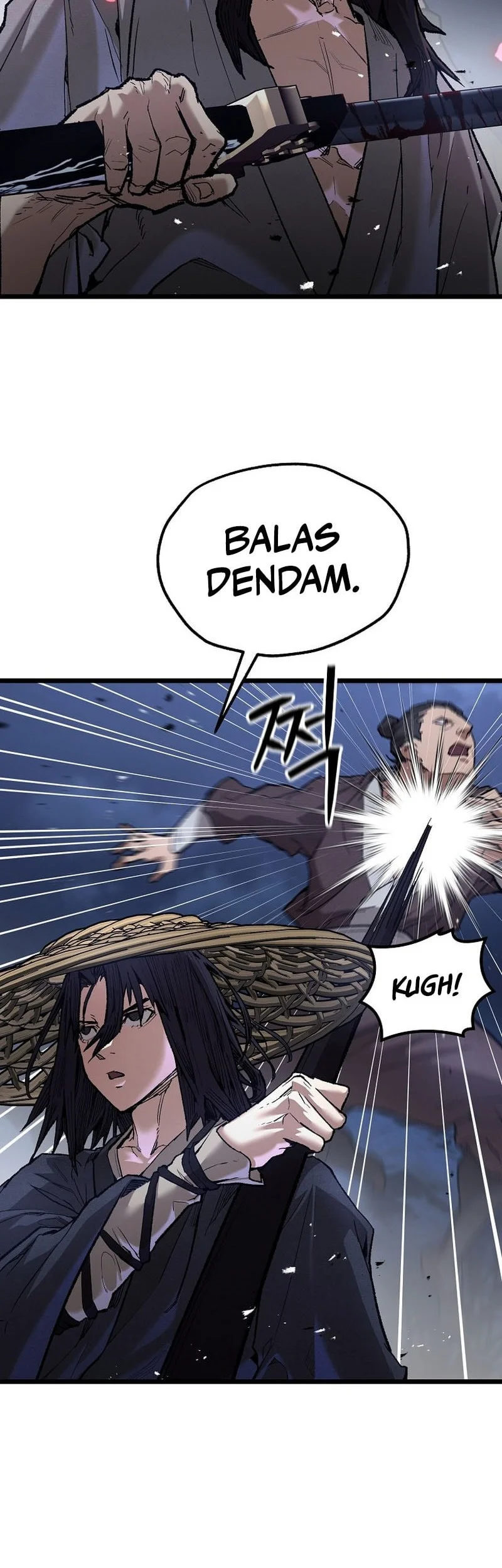 Unrivaled Spear Demon Chapter 31 Gambar 17