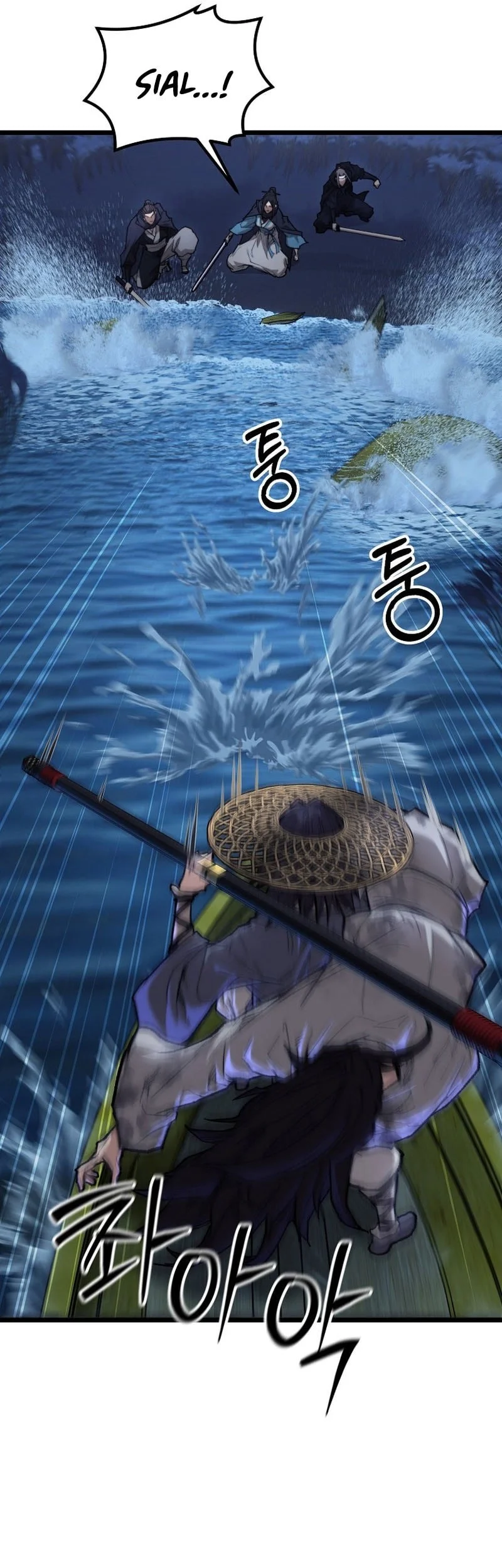 Unrivaled Spear Demon Chapter 32 Gambar 14