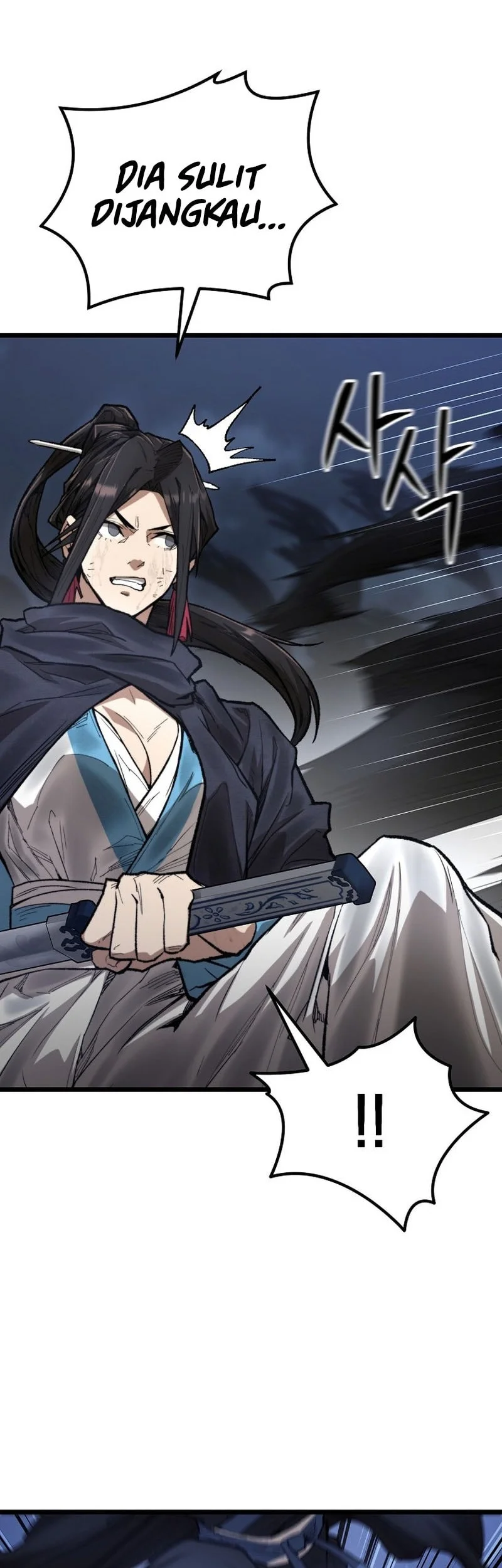 Unrivaled Spear Demon Chapter 32 Gambar 15