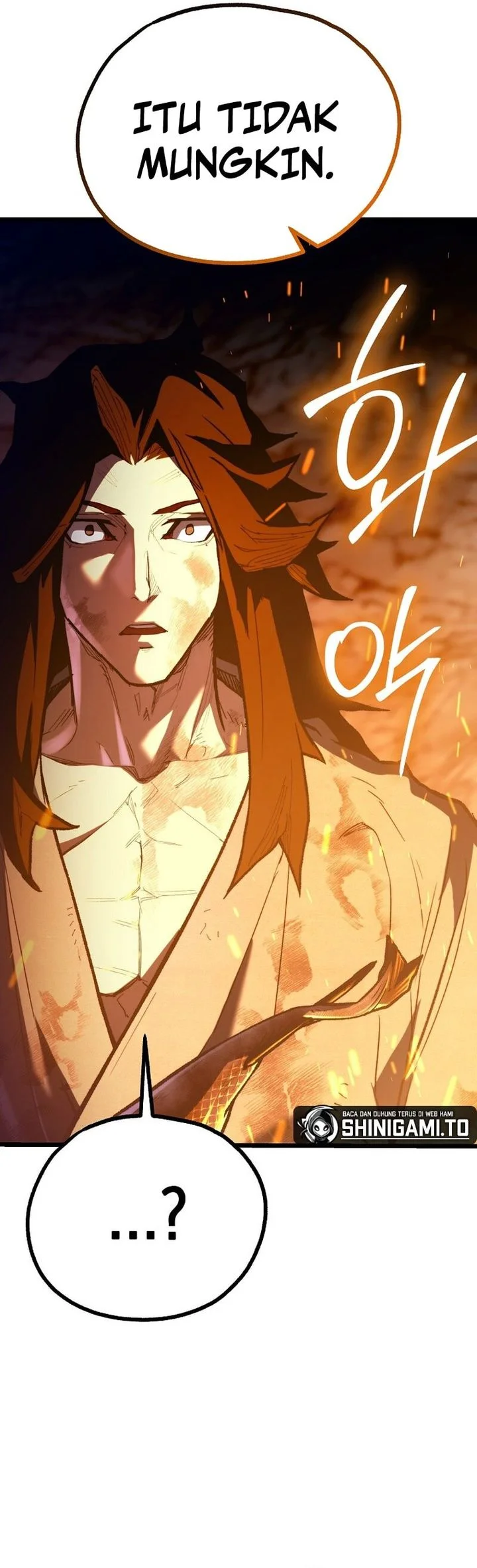 Unrivaled Spear Demon Chapter 33 Gambar 15