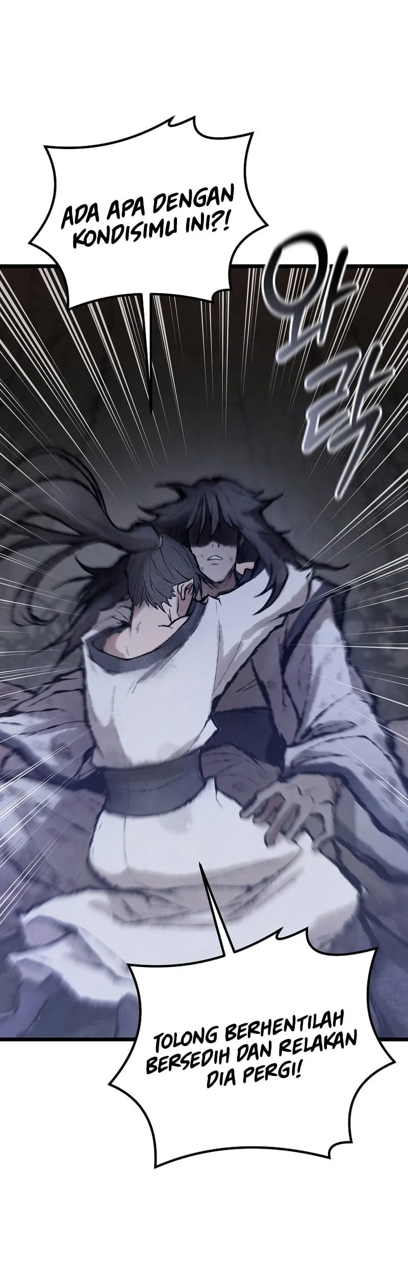 Unrivaled Spear Demon Chapter 34 Gambar 14
