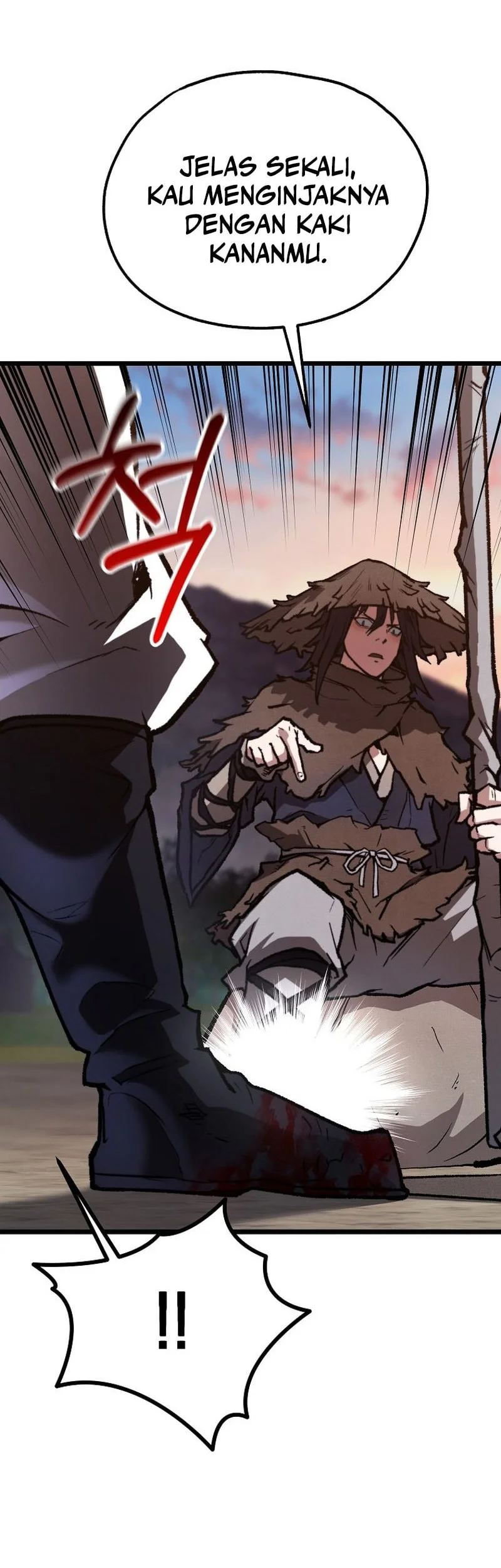 Unrivaled Spear Demon Chapter 35 Gambar 15