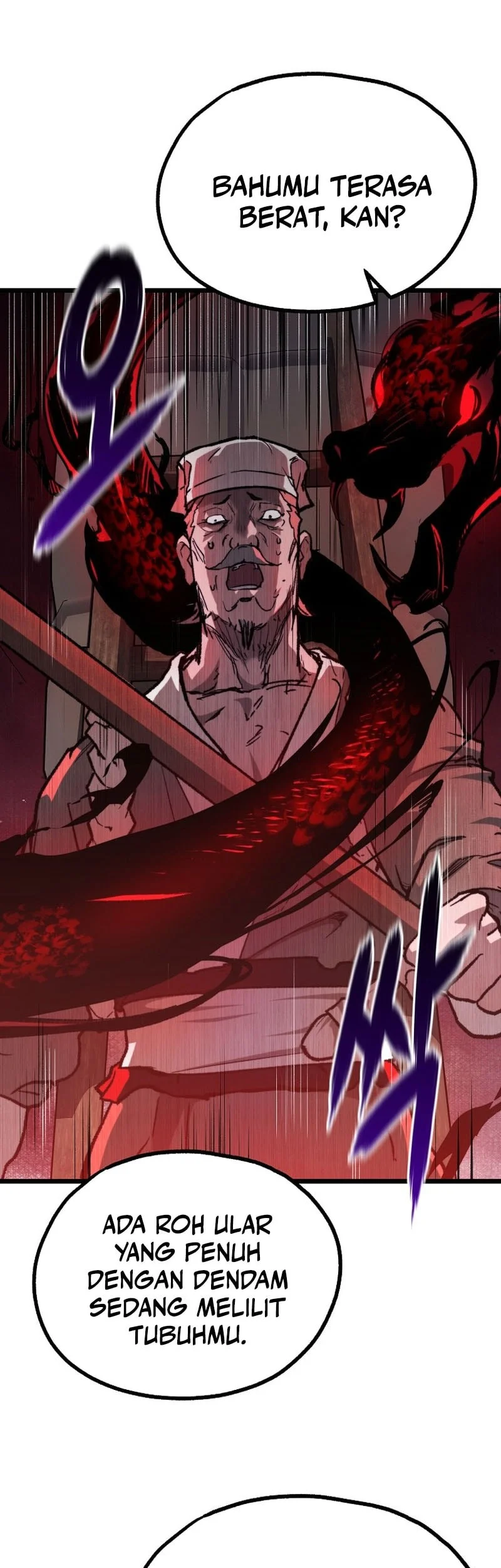 Unrivaled Spear Demon Chapter 35 Gambar 16