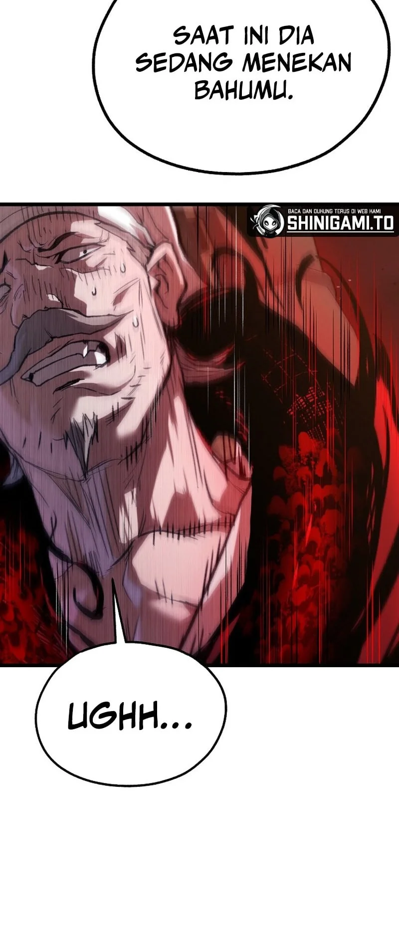 Unrivaled Spear Demon Chapter 35 Gambar 17
