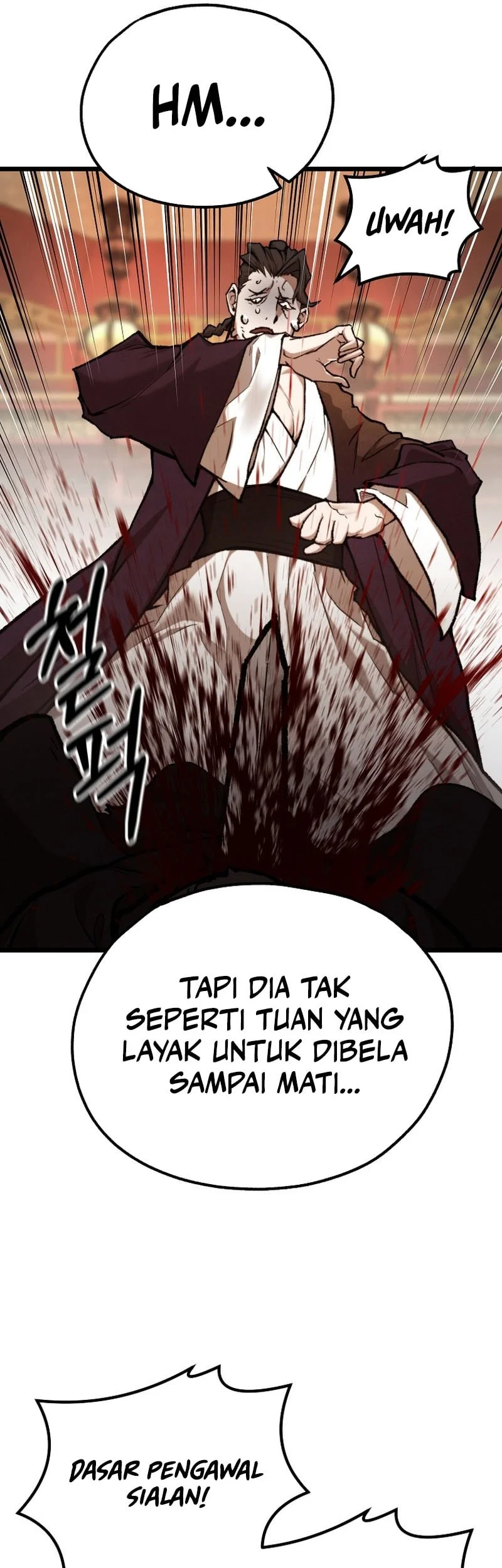 Unrivaled Spear Demon Chapter 37 Gambar 14